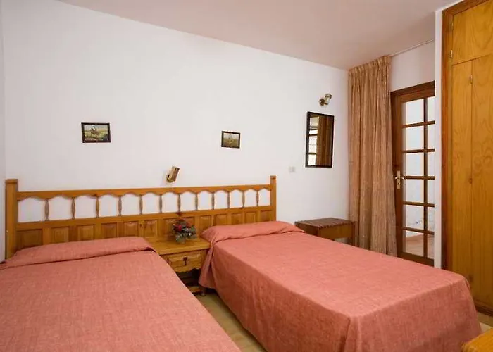 Apart Otel Tinerfe Garden 3*