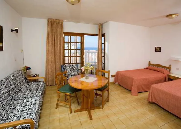 Apart Otel Tinerfe Garden Costa Adeje