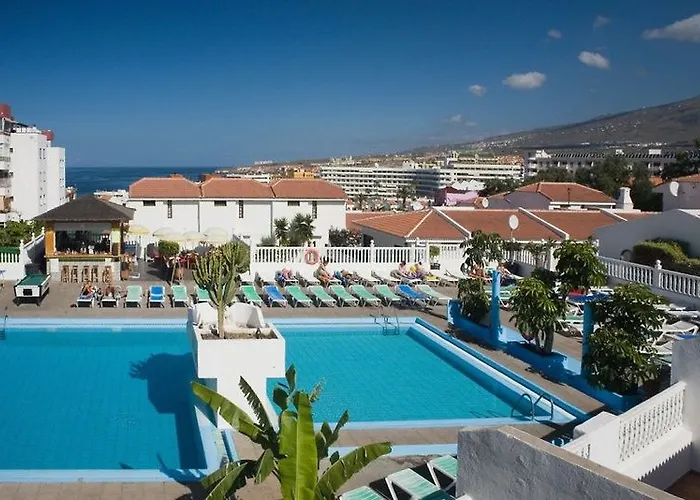 Apart Otel Tinerfe Garden 3*