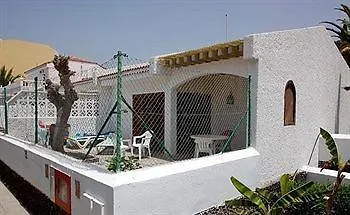 Tinerfe Garden Apart Otel 3*