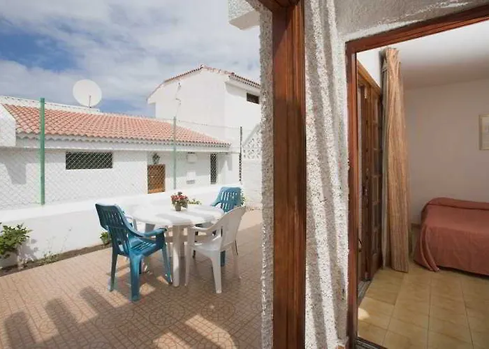 Apart Otel Tinerfe Garden 3*