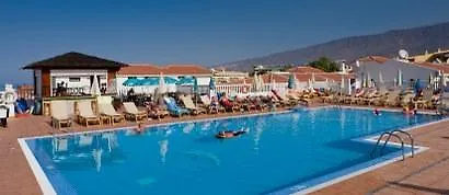 Tinerfe Garden Apart Otel