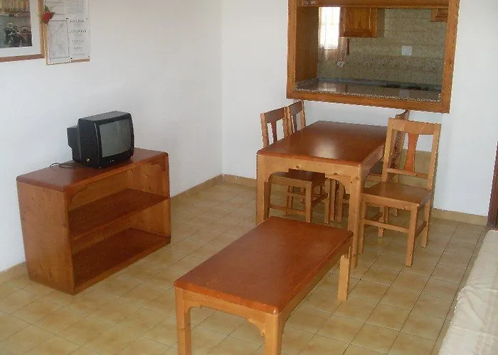 Apart Otel Tinerfe Garden Costa Adeje