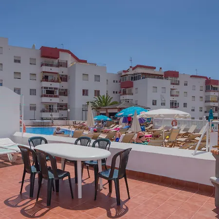 Aparthotel Tinerfe Garden Costa Adeje (Tenerife)