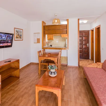 Aparthotel Tinerfe Garden 3*