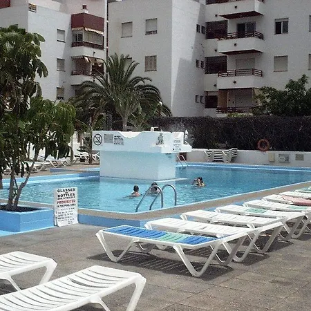 Tinerfe Garden 3* Costa Adeje (Tenerife)